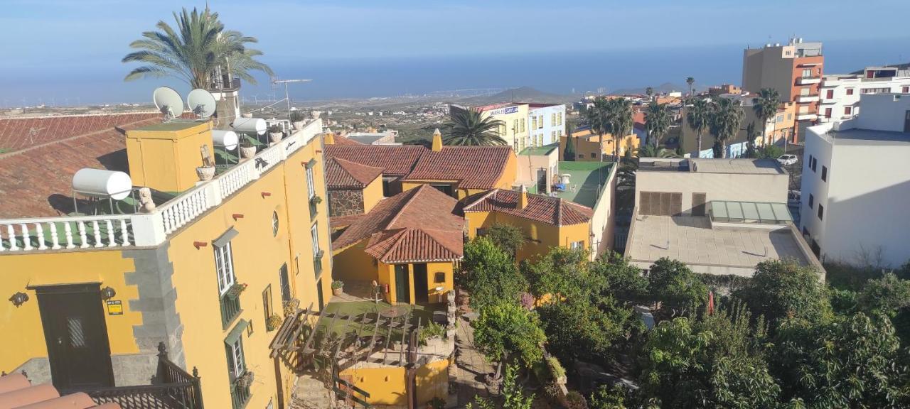 דירות גרנדילה דה אבונה Casita מראה חיצוני תמונה