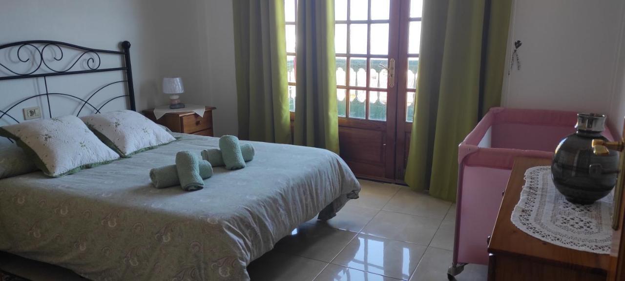 דירות גרנדילה דה אבונה Casita מראה חיצוני תמונה