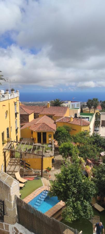 דירות גרנדילה דה אבונה Casita מראה חיצוני תמונה