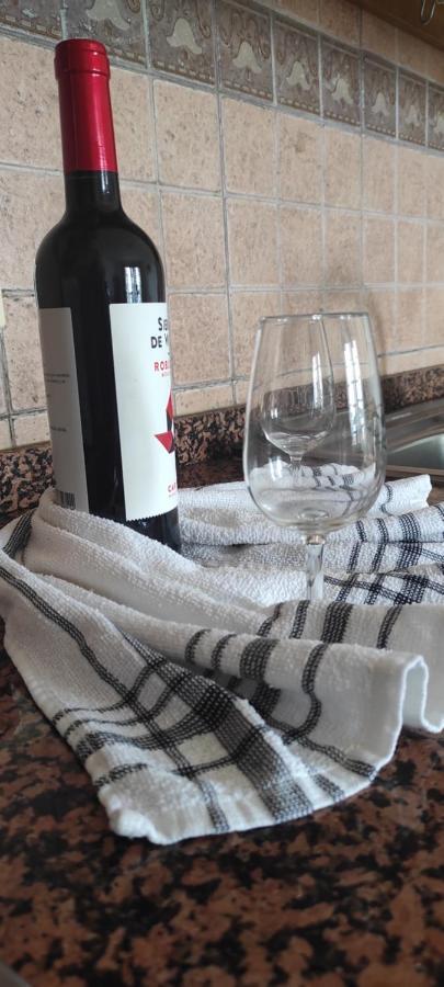 דירות גרנדילה דה אבונה Casita מראה חיצוני תמונה